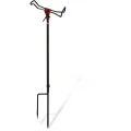Suport Quantum Magic Trout Rod Holder ajustabil 85-130cm red/black 