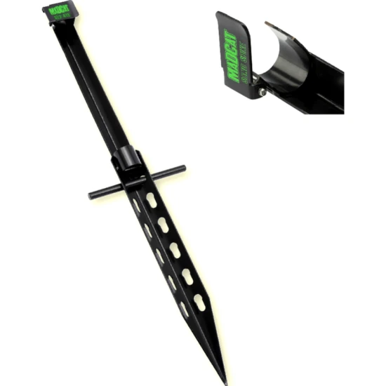 Suport Lanseta Madcat Dam Sand Spike, 97cm