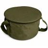 Bac De Nada Rotund ATTACK, Green, 32x18cm