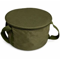 Bac De Nada Rotund ATTACK, Green, 32x18cm