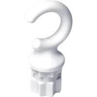 Carlig Railblaza Hook 25 Pentru Starport, Alb