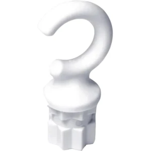 Carlig RAILBLAZA Hook 25 pentru StarPort, Alb
