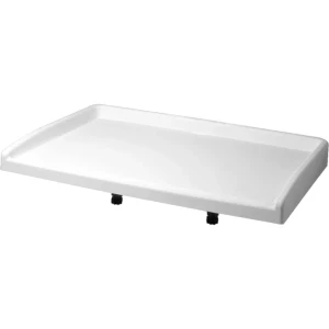 Masa pentru Filetat RAILBLAZA Fillet Table II, Alba, cu StarPort