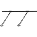 Suport Baza Balustrada din Inox AQUINOX, 30°, 1", Rotund