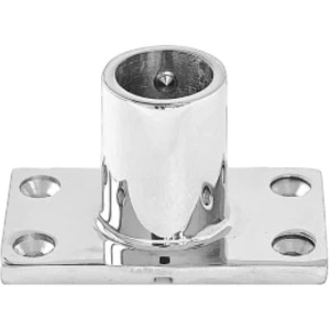 Suport Baza Balustrada din Inox AQUINOX, 90°, 1", Dreptunghiular