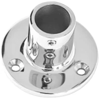 Suport Baza Balustrada Din Inox Aquinox, 90°, 22mm, Rotund