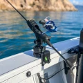 Suport Montaj RAILBLAZA HEXX pentru Sina Gunnel