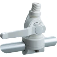 Suport Montaj Pe Teava Glomex Ra125, Nylon, 22-25mm