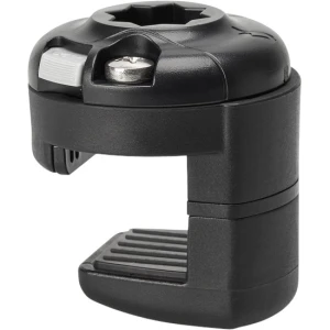 Suport Montare pe Balustrada RAILBLAZA Pontoon Boat RailMount cu StarPort, 28-32mm, Negru