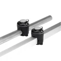 Suport Montare pe Balustrada RAILBLAZA RailMount 32-41 cu StarPort, 32-41mm, Negru Suport Montare pe Balustrada RAILBLAZA RailMount 32-41 cu StarPort, 32-41mm, Negru