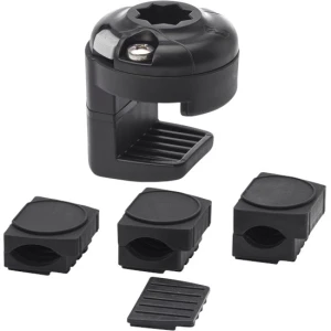 Suport Montare pe Cadru Bimini RAILBLAZA Bimini RailMount cu StarPort, Negru