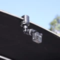 Suport Montare pe Cadru Bimini RAILBLAZA Bimini RailMount cu StarPort, Negru