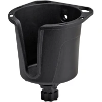 Suport Pahar pentru Caiac RAILBLAZA DrinkHold Kayak Track Mount, Negru