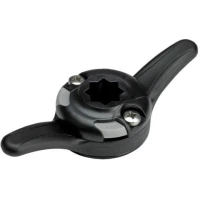 Suport Railblaza Cleat Port Grobpackung Black, 10buc/pac
