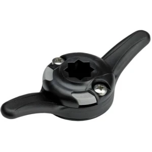 Suport RAILBLAZA Cleat Port GroBpackung Black, 10buc/pac