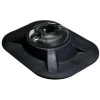 Suport Railblaza Ribport Weib Grobpackung, Black, 8buc/pac