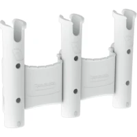 Suport Triplu Pentru Lansete Railblaza Rodstow Triple, Alb