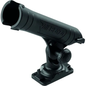 Suport Tubular pentru Lanseta RAILBLAZA Rod Tube, Negru, 10buc/pac