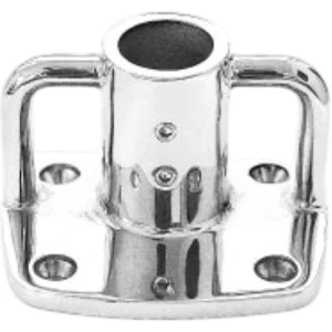 Suport de Baza AQUINOX pentru Teava Balustrada, 25mm