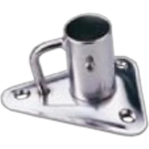 Suport de Baza Vertical ALLROUNDMARIN pentru Teava de 25mm