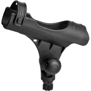 Suport de Lanseta RAILBLAZA Rod Holder R, Negru, 10buc/pac