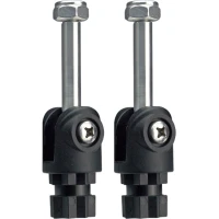 Suporti Vasle Railblaza Rowlock Pair, Negru, 2buc/pac