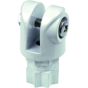 Suporturi pentru Bimini RAILBLAZA Clevis, Alb, 2buc/pac