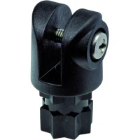 Suporturi Pentru Bimini Railblaza Clevis, Negru, 2buc/pac
