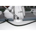 Suporturi pentru Bimini RAILBLAZA Clevis, Negru, 2buc/pac