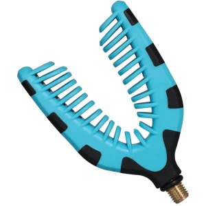 Cap Suport Mikado Feeder Grip5008 Butt Rest, Black/blue Cap Suport Mikado Feeder Grip5008 Butt Rest, Black/blue