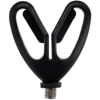 Cap Suport Mikado Rod Rest Grip 5016, Black Cap Suport Mikado Rod Rest Grip 5016, Black