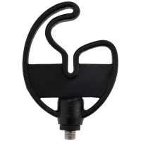 Cap Suport Mikado Rod Rest Grip 5019, Black Cap Suport Mikado Rod Rest Grip 5019, Black