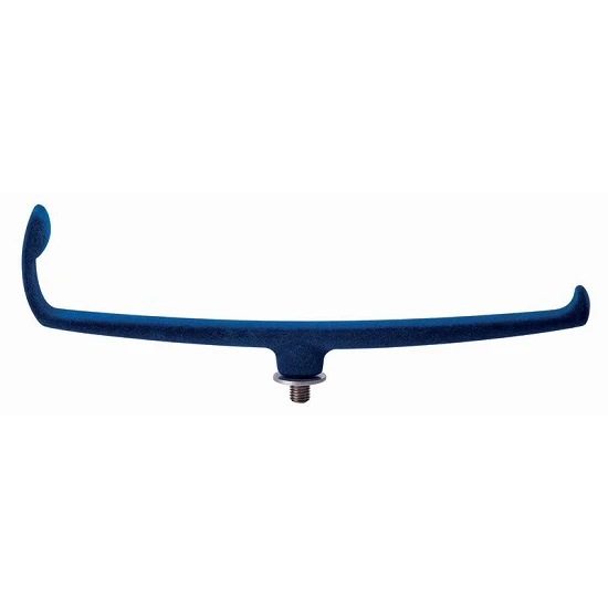 Suport Feeder Cralusso Catifea Blue 3675 M 24.7x8cm