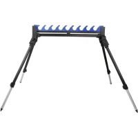 Suport Feeder Nevis Super Safe, 9 Posturi, 60x50x75cm Suport Feeder Nevis Super Safe, 9 Posturi, 60x50x75cm