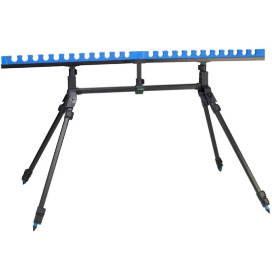 Suport Lansete Garbolino 22 Pozitii Telescopic 135cm