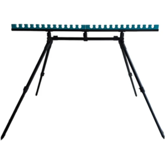 Suport Lansete Rezerva Katcher Agility Stand Alone, 12-14 Rods