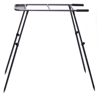 Suport pentru Galeata Pro FL Double Bucket + Tava Laterala Suport pentru Galeata Pro FL Double Bucket + Tava Laterala