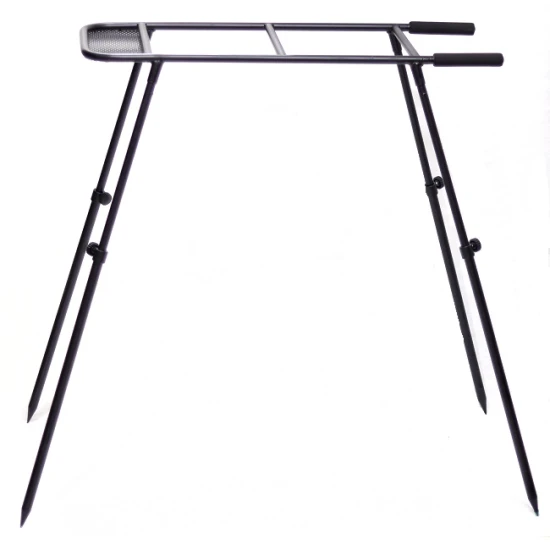 Suport Pentru Galeata Pro Fl Double Bucket + Tava Laterala