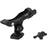Suport Lanseta DAM Boat Rod Rest, Black Suport Lanseta DAM Boat Rod Rest, Black
