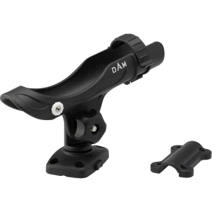 Suport Lanseta Dam Boat Rod Rest, Black