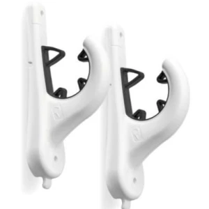 Suport Lansete RAILBLAZA RodRak Fishing Pole Holder White, 2buc/pac