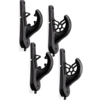 Suport Lansete Railblaza Rodrak Fishing Rod Storage Rack Black, 4buc/pac