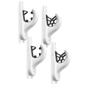 Suport Lansete RAILBLAZA RodRak Fishing Rod Storage Rack White, 4buc/pac