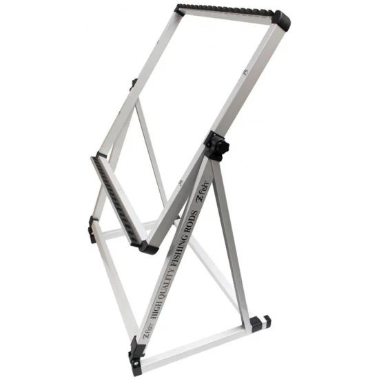 Suport Lansete Zfish Rod Stand 18 Posturi, 116x72x150cm
