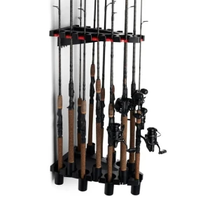 Suport  Lansete Pentru Perete  Berkley Space Saver 13 Posturi Suport  Lansete Pentru Perete  Berkley Space Saver 13 Posturi