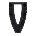 Suport  Lansete Pentru Perete  Berkley Space Saver 13 Posturi Suport  Lansete Pentru Perete  Berkley Space Saver 13 Posturi