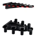 Suport  Lansete Pentru Perete  Berkley Space Saver 13 Posturi Suport  Lansete Pentru Perete  Berkley Space Saver 13 Posturi