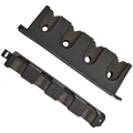Suport de Perete pentru Lansete Berkley Horizontal BRMH4 Rod Rack 4 Posturi