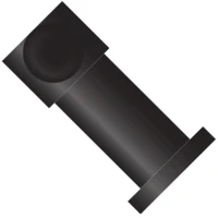 Suport Pontron SONIK Bankstick 16-19mm, Black