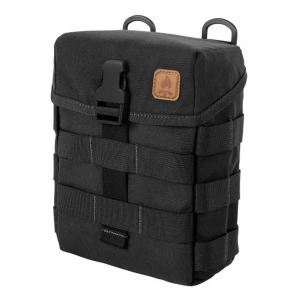 Geanta pentru Accesorii Helikon Tex E&E Pouch Black, 2L Geanta pentru Accesorii Helikon Tex E&E Pouch Black, 2L